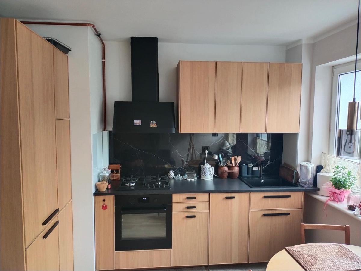 Apartament Apartment Гданск Екстериор снимка